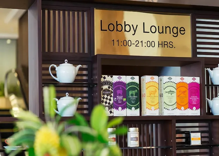 Arnoma Hotel Bangkok